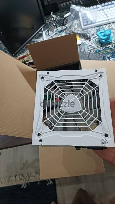 باور سيبلاي 650W.  للبيع 4