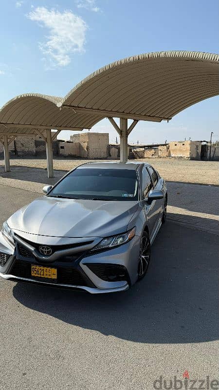 Toyota Camry 2019 0