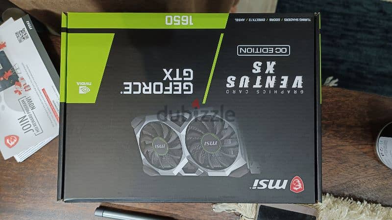 GTX1650 /H510M PRO /Ram16GB,2*8GB /باور سيبلاي 650W 3