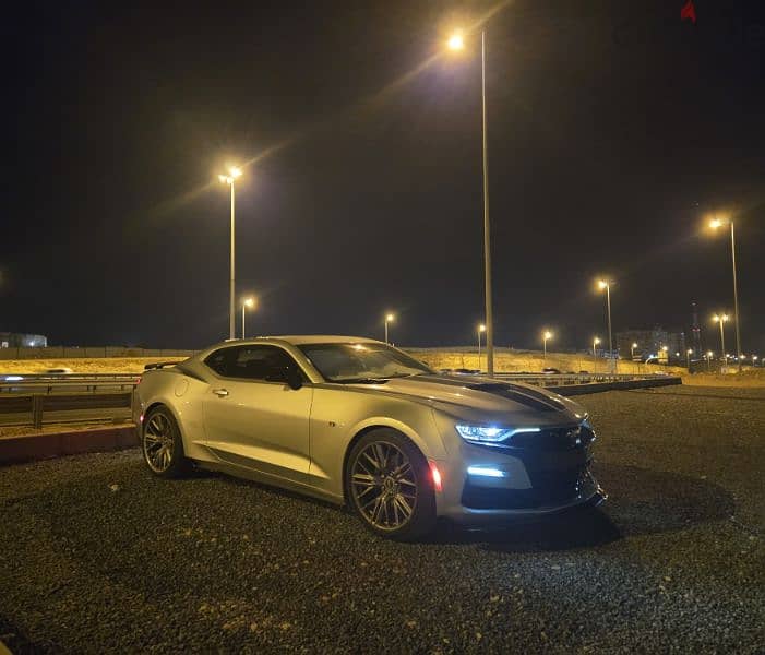 2019 Chevrolet Camaro 2SS (Gen 6) 0