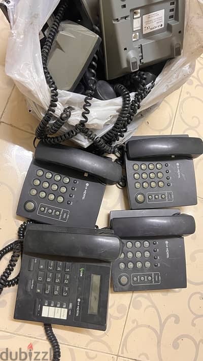 telephone in bulk