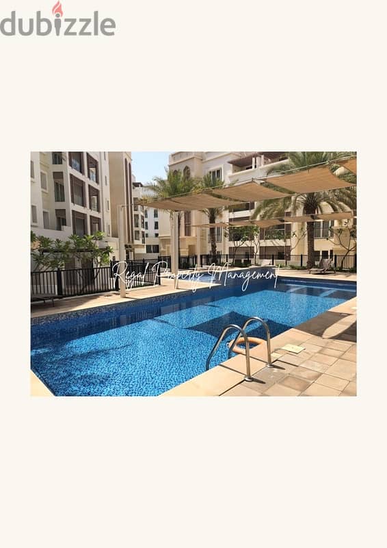 furnished  2 bhk beautiful apartment for rent Al Mouj Muscat, 9