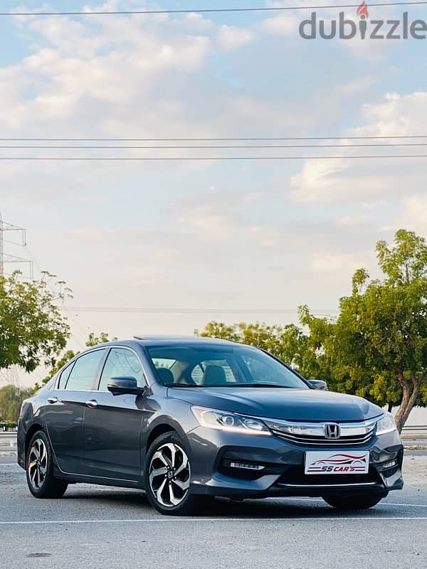 Honda Accord 2016 0