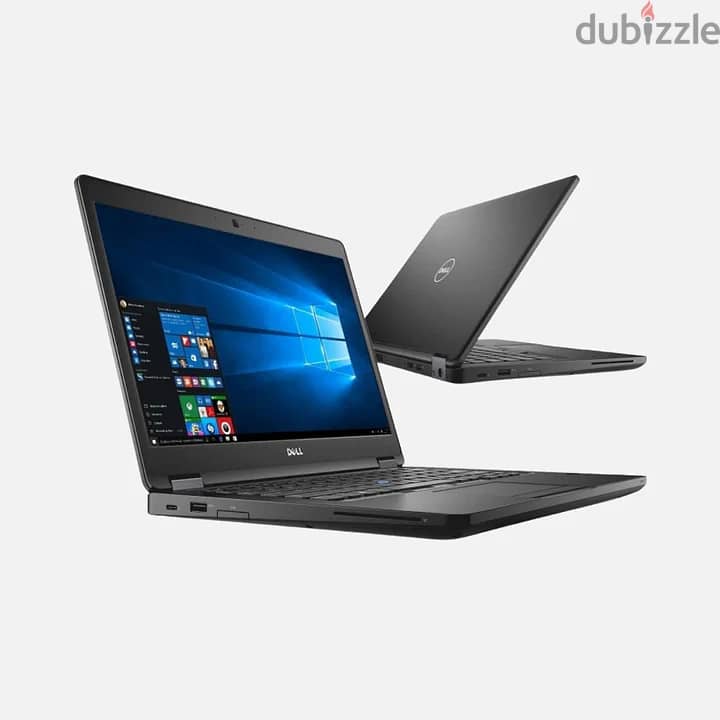 Dell latitude 5580 – intel core i5 7th Gen– 8gb ram, 256gb ssd 1