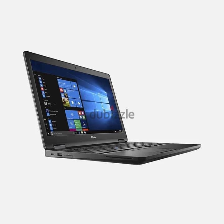 Dell latitude 5580 – intel core i5 7th Gen– 8gb ram, 256gb ssd 3