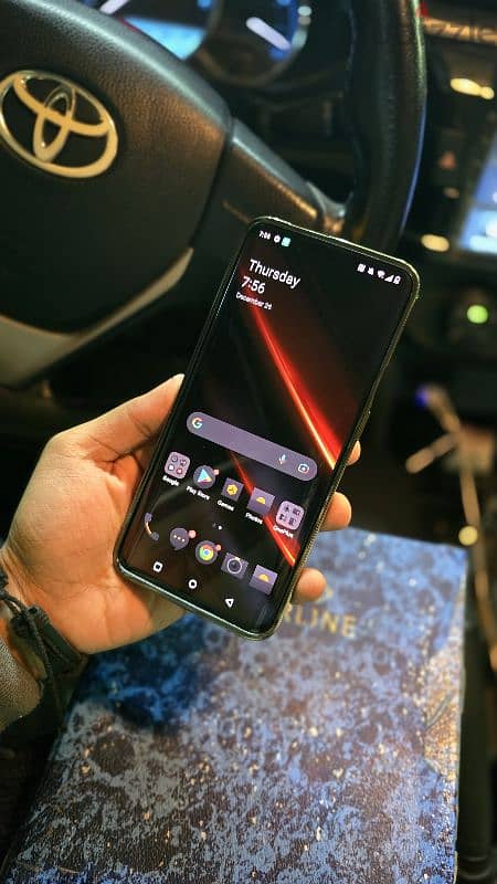 oneplus 7T Pro Mclaren Edition. (256GB) for sale or exchange 7