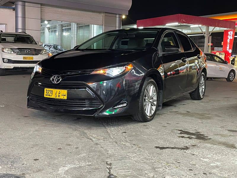 Toyota Corolla 2015 0