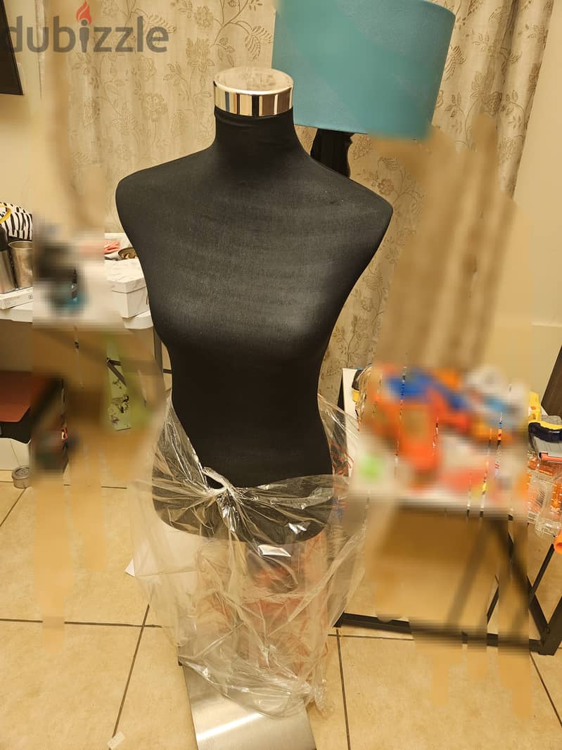 Mannequin for draping or dress 0