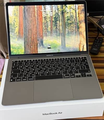 Macbook Air 2020 M1