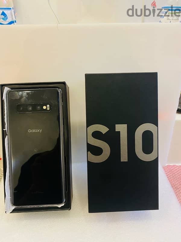 Samsung S10 4