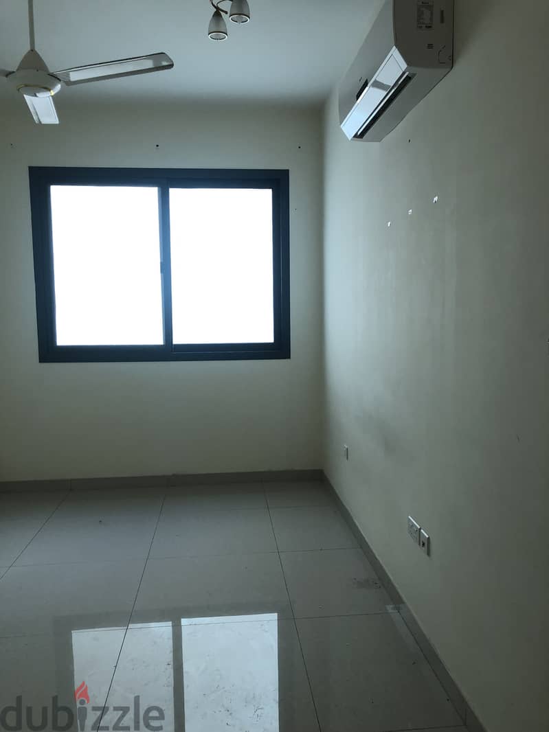 Delux two bedrooms apartment for rent in Al khwair 1