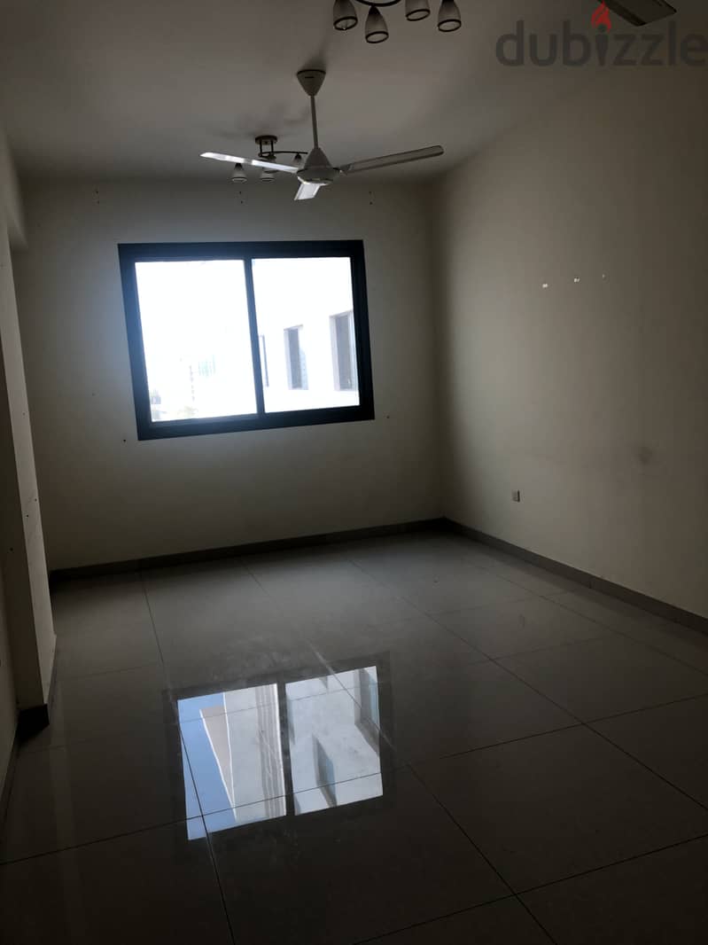 Delux two bedrooms apartment for rent in Al khwair 3