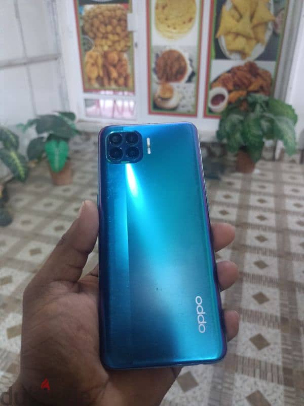 OPPO A93 8/128 GB ful fresh for argent sale 2