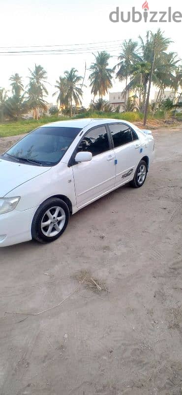 Toyota Corolla 2007 0