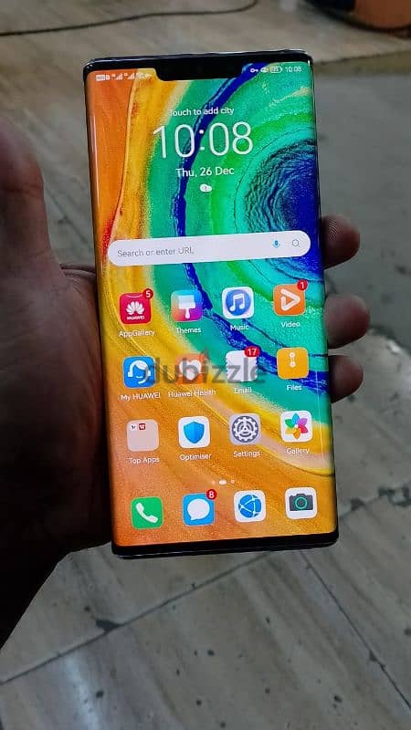 Huawei mate 30 pro 256 gb clean condition 2