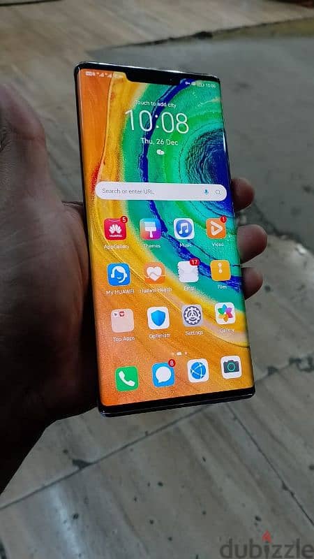 Huawei mate 30 pro 256 gb clean condition 3