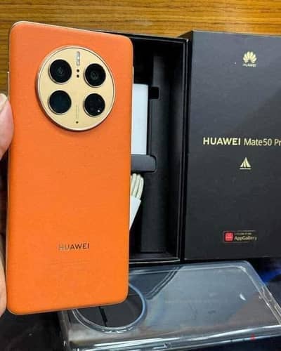 Huawei Mate 50 Pro