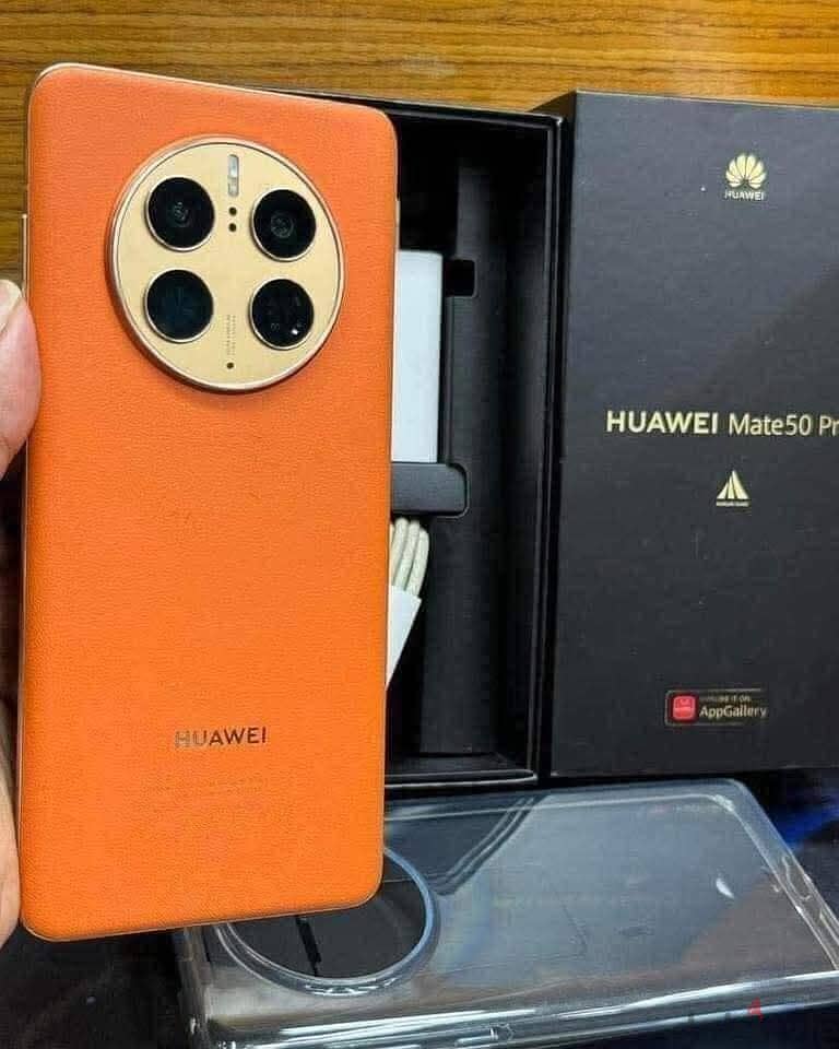 Huawei Mate 50 Pro 0