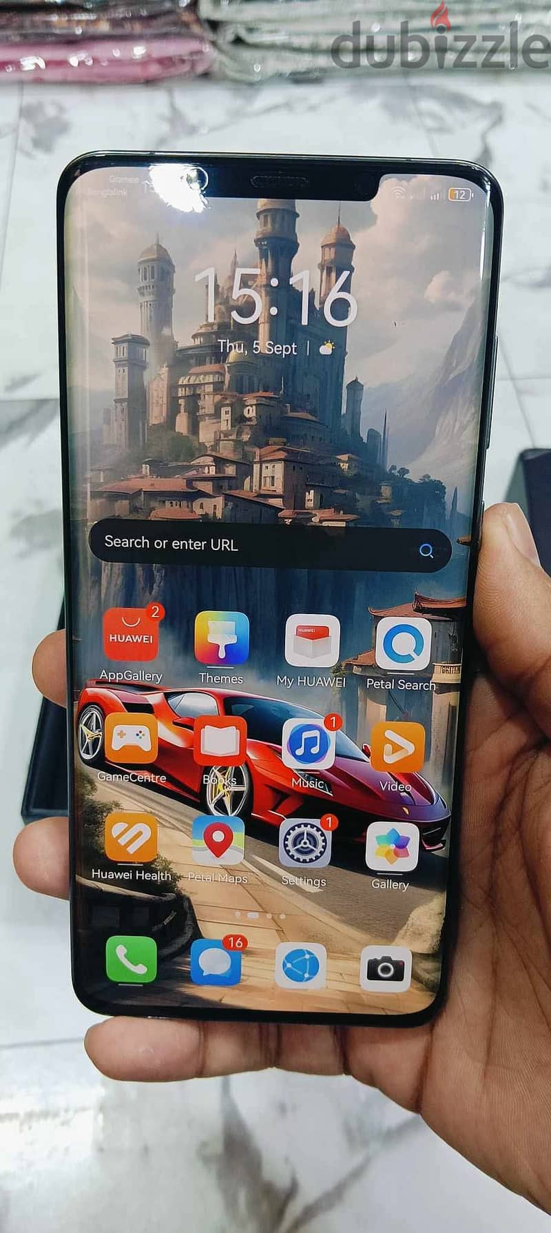 Huawei Mate 50 Pro 6