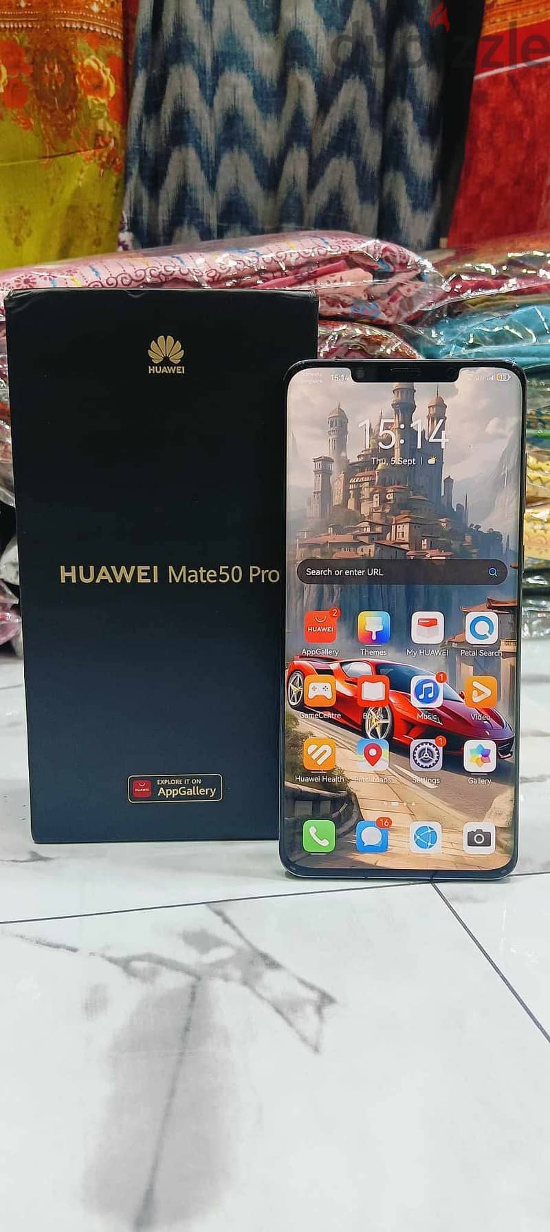 Huawei Mate 50 Pro 7