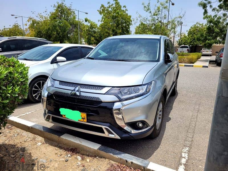 Mitsubishi Outlander 2022 0