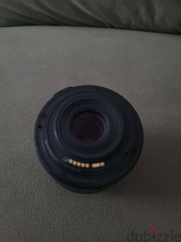 Canon Camera Lens EFS 18-55mm 1