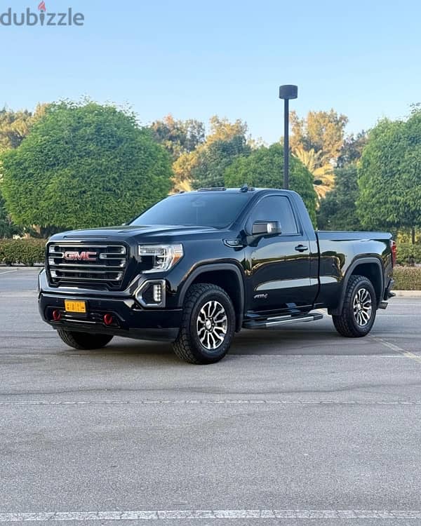 GMC Sierra 2020 0