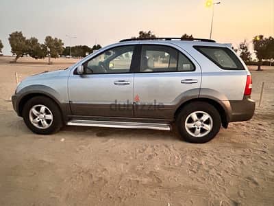 Kia Sorento 2008