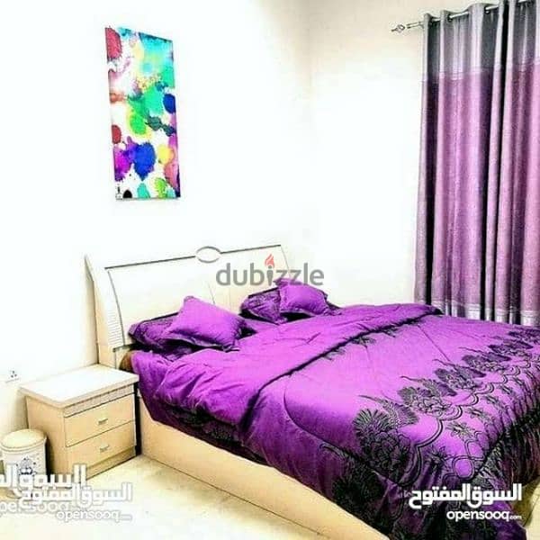 غرفه ودورة مياه بدون مطبخ المعبيله للايجارroom for rent in Mabela 2