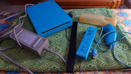 Nintendo Wii game console