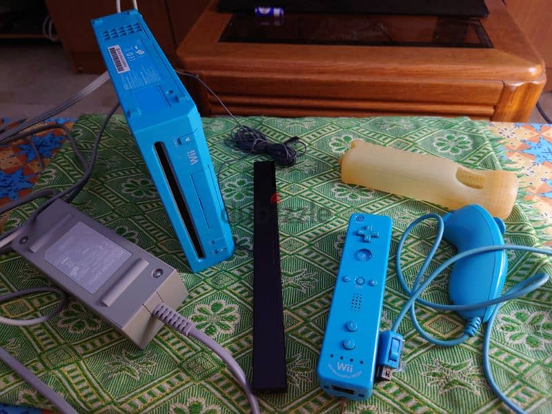 Nintendo Wii game console 1