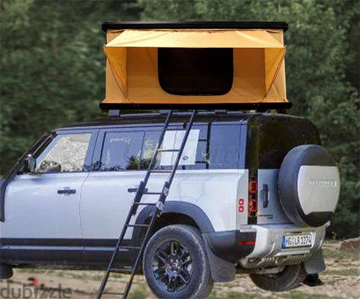 Outdoor-Camping  roof tents. 0