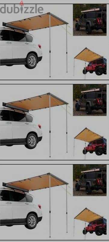 Outdoor-Camping  roof tents. 8