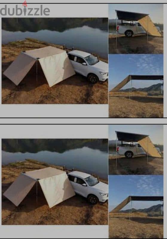 Outdoor-Camping  roof tents. 9