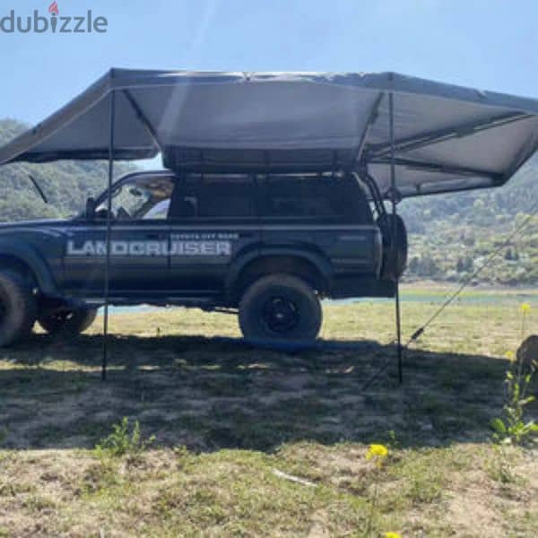 Outdoor-Camping  roof tents. 16