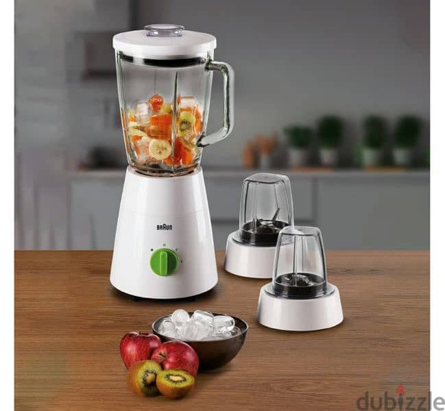 braun Blender 3 in 1 0