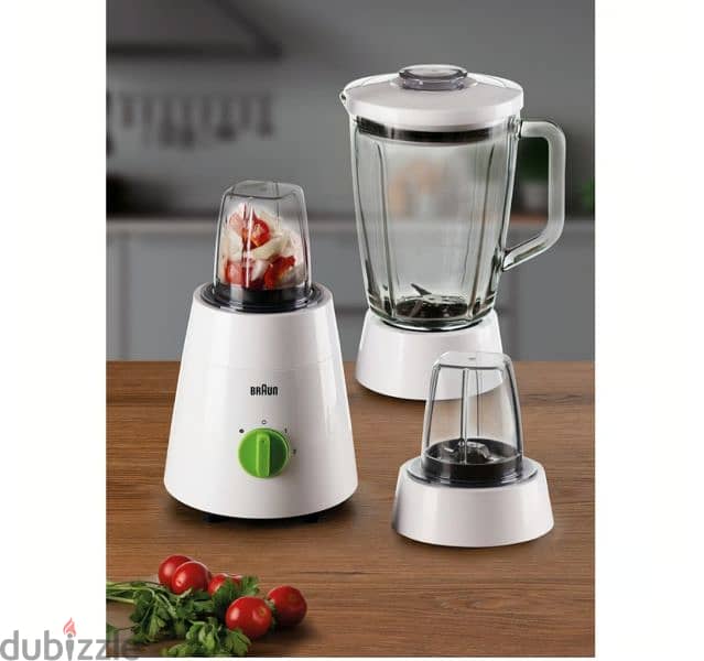 braun Blender 3 in 1 1