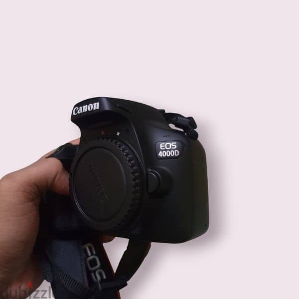 Canon 4000D for Sale 1