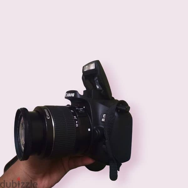 Canon 4000D for Sale 9