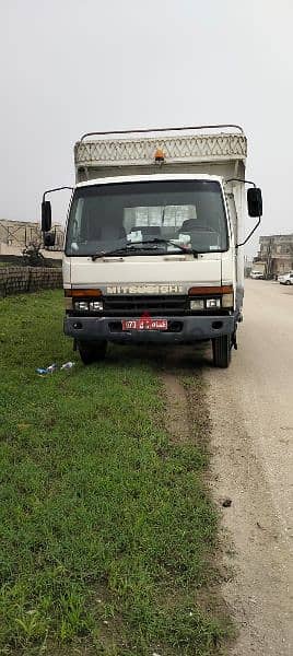 Mitsubishi for sale good condition everything is ok truck for sale2006 2