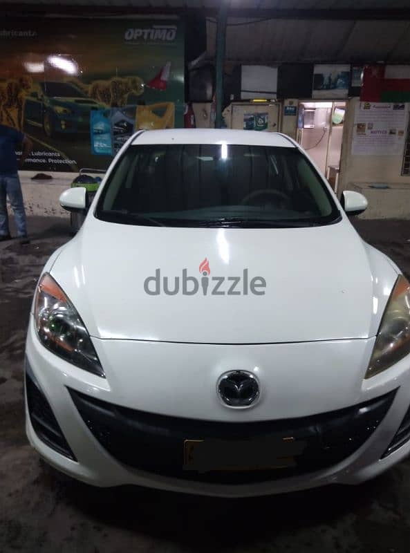 Mazda 3 2011 0