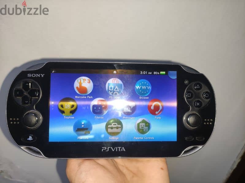 psp vita iled 0