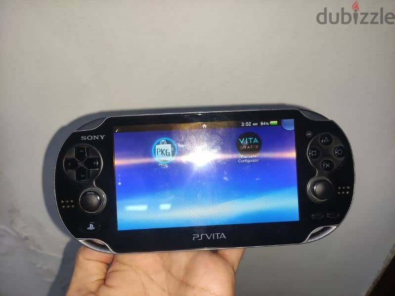 psp vita iled 2