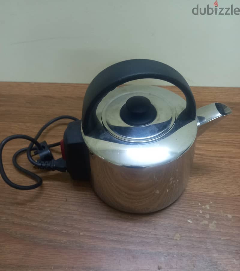 Tea Kettle NEW 1