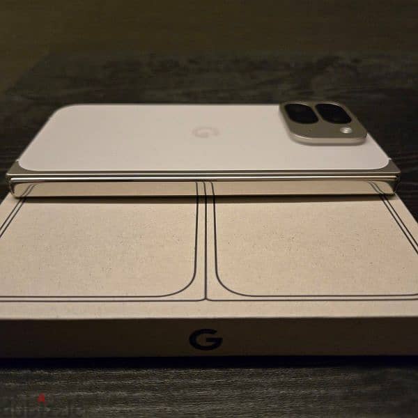 Google Pixel 9 Pro Fold Like New Exchange with IPhone 16 Pro Max Only 2