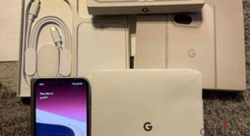 Google Pixel 9 Pro Fold Like New Exchange with IPhone 16 Pro Max Only 7