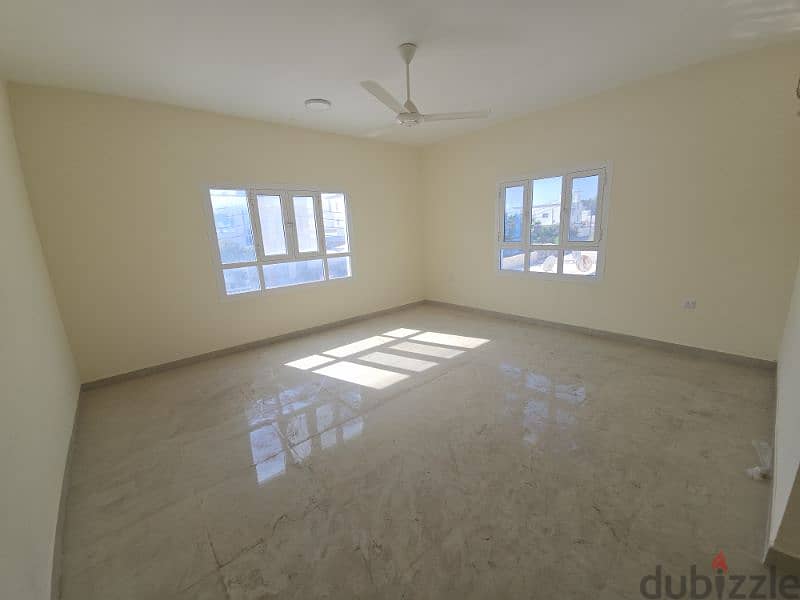 spacious flat near Pizza hut hail Brand new 1