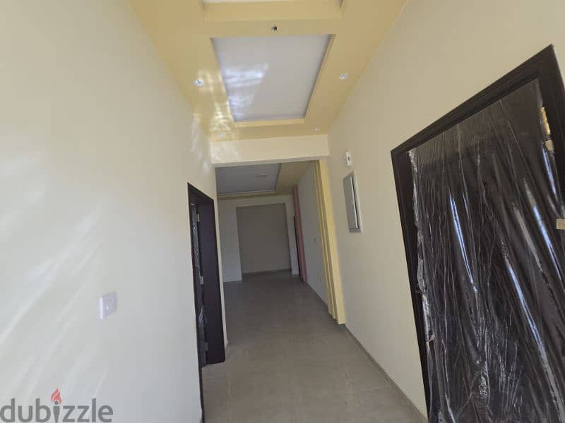 spacious flat near Pizza hut hail Brand new 4