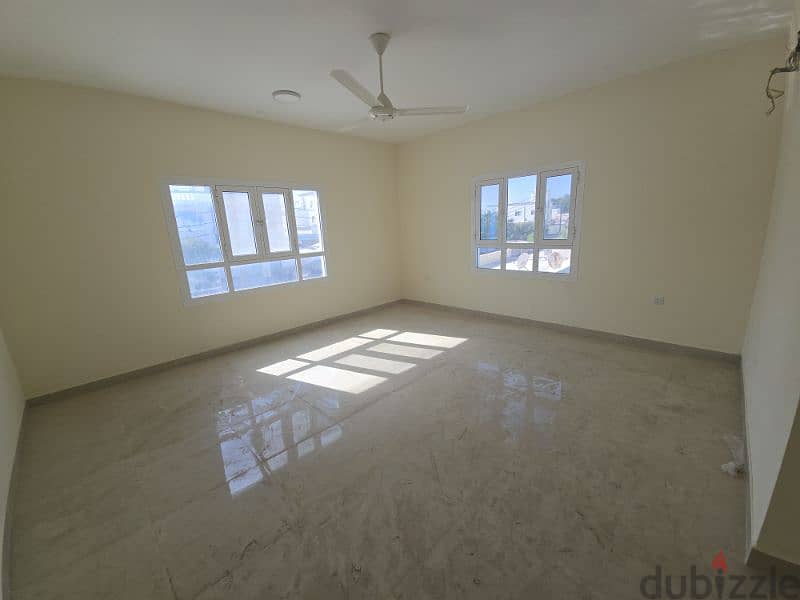 spacious flat near Pizza hut hail Brand new 6