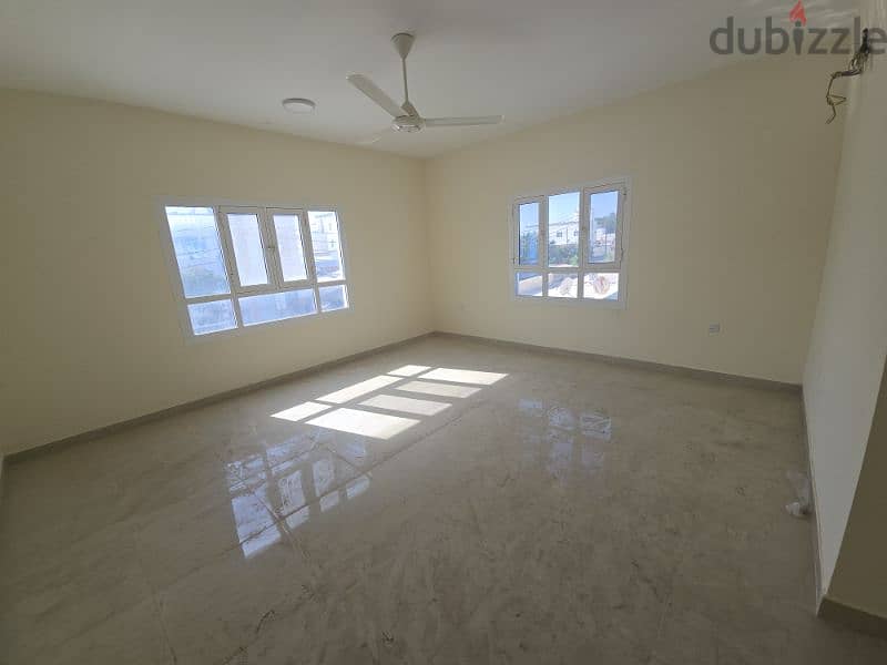 spacious flat near Pizza hut hail Brand new 7